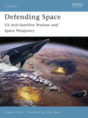 Defending Space de Clayton Chun