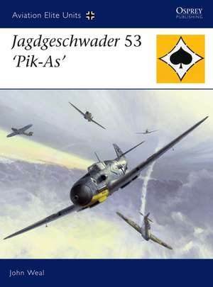 Jagdgeschwader 53 Pik as: Fortifications of the Anglo-Scottish Border 1296-1603 de John Weal