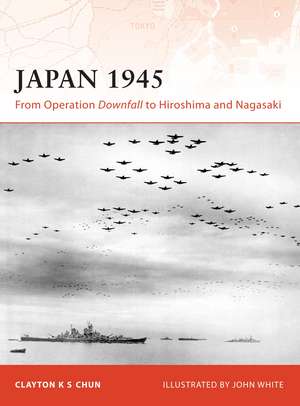 Japan 1945 de Clayton Chun