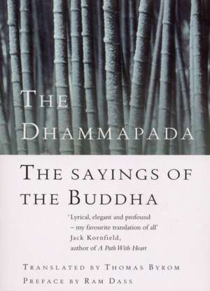 The Dhammapada de Thomas Byron