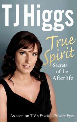 True Spirit de Tj Higgs