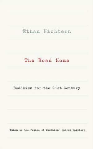 The Road Home de Ethan Nichtern