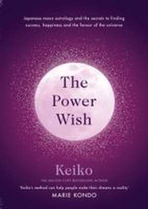 The Power Wish de Keiko