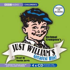 Just William's Greatest Hits de Richmal Crompton