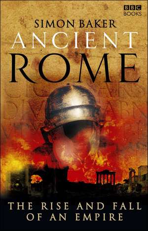 Ancient Rome de Simon Baker