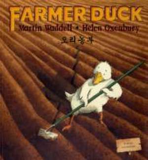 Waddell, M: Farmer Duck in Chinese and English de Martin Waddell