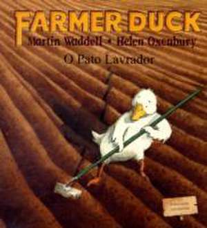 Farmer Duck in Portuguese and English de Martin Waddell