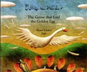 Goose Fables in Urdu & English de Shaun Chatto