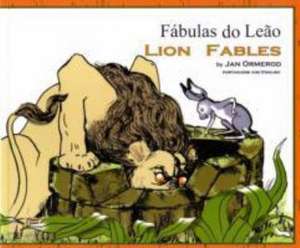 Lion Fables de Jan Ormerod