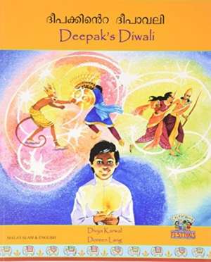 DEEPAK'S DIWALI de Divya Karwal