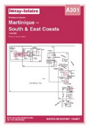 Imray Iolaire Chart A301 de Imray