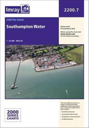 Imray Chart de Imray