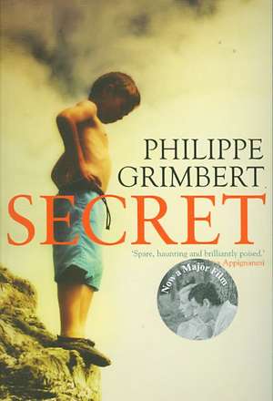 Secret de Philippe Grimbert