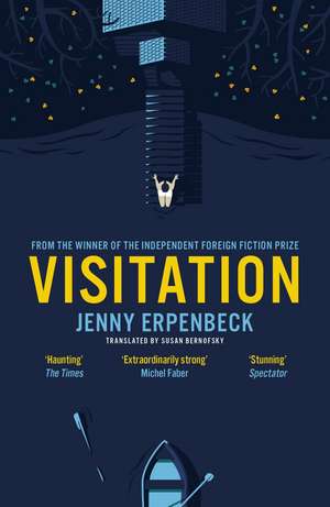 Visitation de Jenny Erpenbeck