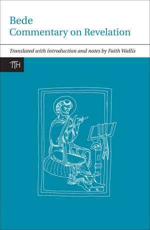 Bede: Commentary on Revelation de Faith Wallis