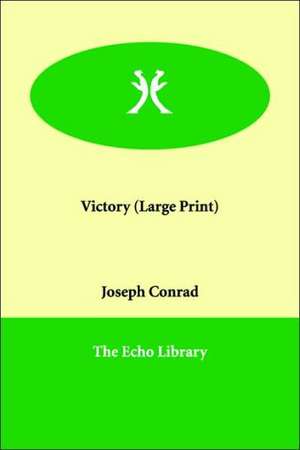 Victory de Joseph Conrad