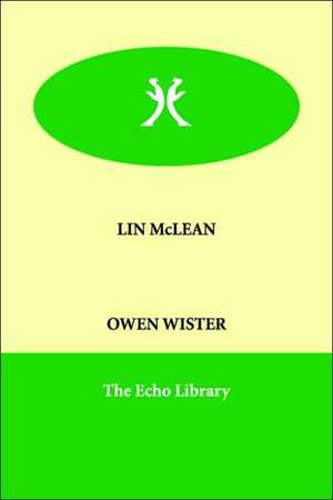 Lin McLean de Owen Wister