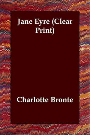 Jane Eyre de Charlotte Bronte