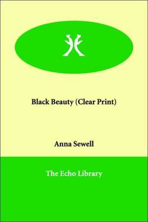 Black Beauty de Anna Sewell