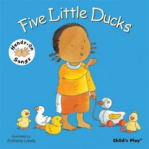 Five Little Ducks de Anthony Lewis