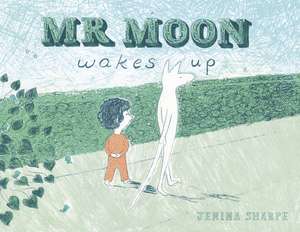 MR Moon Wakes Up de Jemima Sharpe