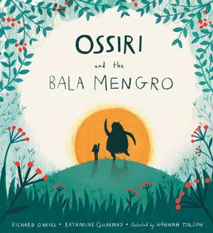 Ossiri and the Bala Mengro de Katharine Quarmby