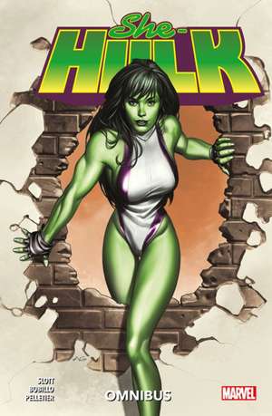 She-Hulk Omnibus Vol. 1 de Dan Slott