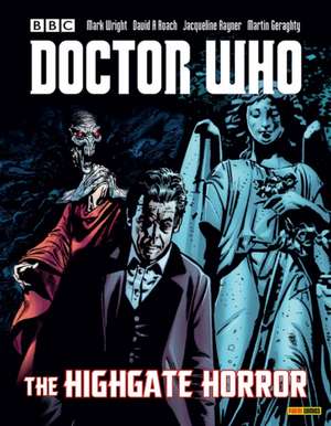 Doctor Who: The Highgate Horror de Roger Langridge