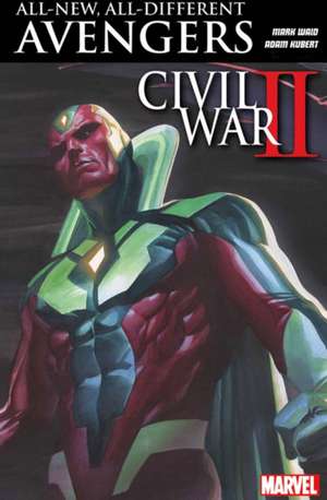 All-New, All-Different Avengers Vol. 3: Civil War II de Mark Waid