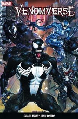 Venomverse de Cullen Bunn