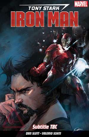 Tony Stark: Iron Man Vol. 1: Self-Made Man de Dan Slott