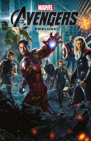 Marvel Cinematic Collection Vol. 2: The Avengers Prelude de Various