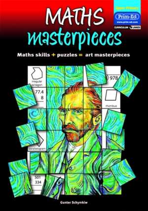 MATHS MASTERPIECES de GUNTER SCHYMKIW