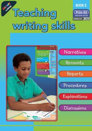 Primary Writing de R.I.C.PUBLICATIONS