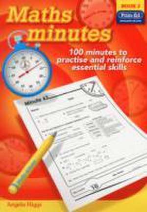 Prim-Ed Publishing: Maths Minutes de Prim-Ed Publishing