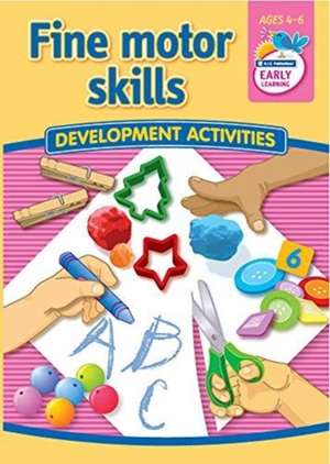 Gross Motor Skills de Teacher Created Resources