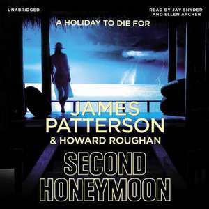 Patterson, J: Second Honeymoon/7 CDs de James Patterson