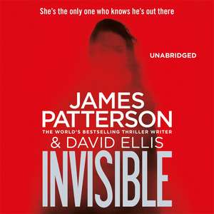 Invisible de James Patterson