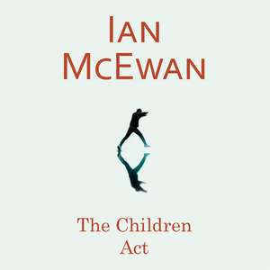 The Children Act de Ian McEwan