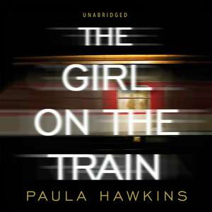 The Girl on the Train de Paula Hawkins