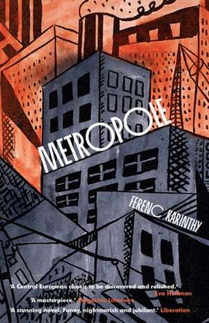 Metropole de Ferenc Karinthy