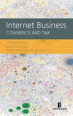 Internet Business de Julian J.B. Hickey