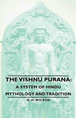 The Vishnu Purana de H. H. Wilson