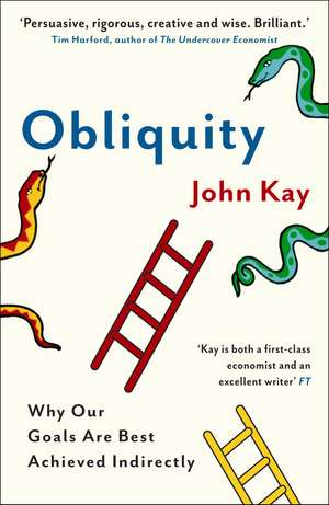 Kay, J: Obliquity