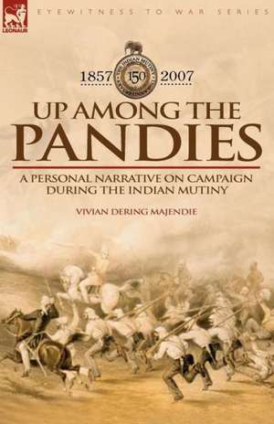 Up Among the Pandies de Vivian Dering Majendie