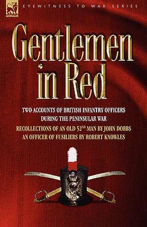 Gentlemen in Red de John Dobbs