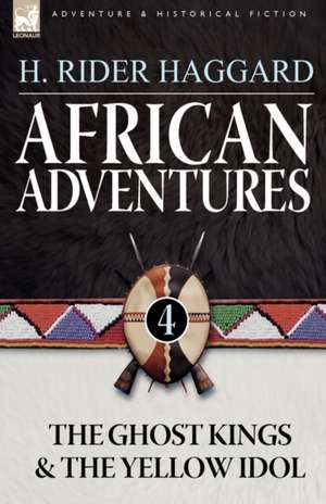 African Adventures de H. Rider Haggard