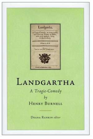 Landgartha: By Henry Burnell de H