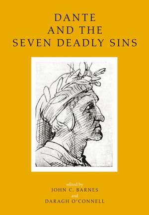 Dante and the Seven Deadly Sins de John C. Barnes