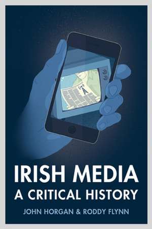 Irish Media de John Horgan